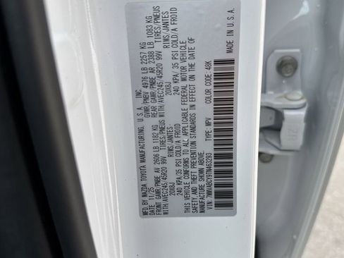 New 2026 MAZDA CX-50 AWD 2.5 S w/ Weather Package image 61