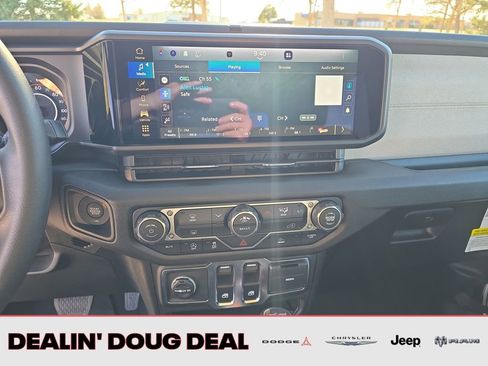 New 2026 Jeep Wrangler Sport image 18