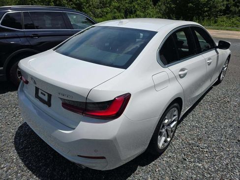 Used 2025 BMW 330i Sedan RWD image 2