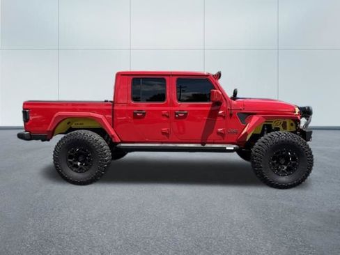 Used 2021 Jeep Gladiator Mojave AWD/4WD image 2