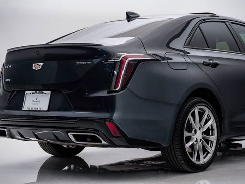 Used 2022 Cadillac CT4 Sport image 12