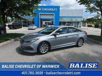 Used 2017 Hyundai Sonata Sport FWD video 1