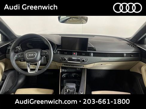 Certified 2023 Audi A4 2.0T Premium Plus w/ Premium Plus Package AWD/4WD image 17