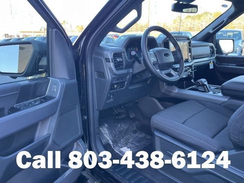 New 2026 Ford F150 XLT w/ Equipment Group 302A MID AWD/4WD image 5