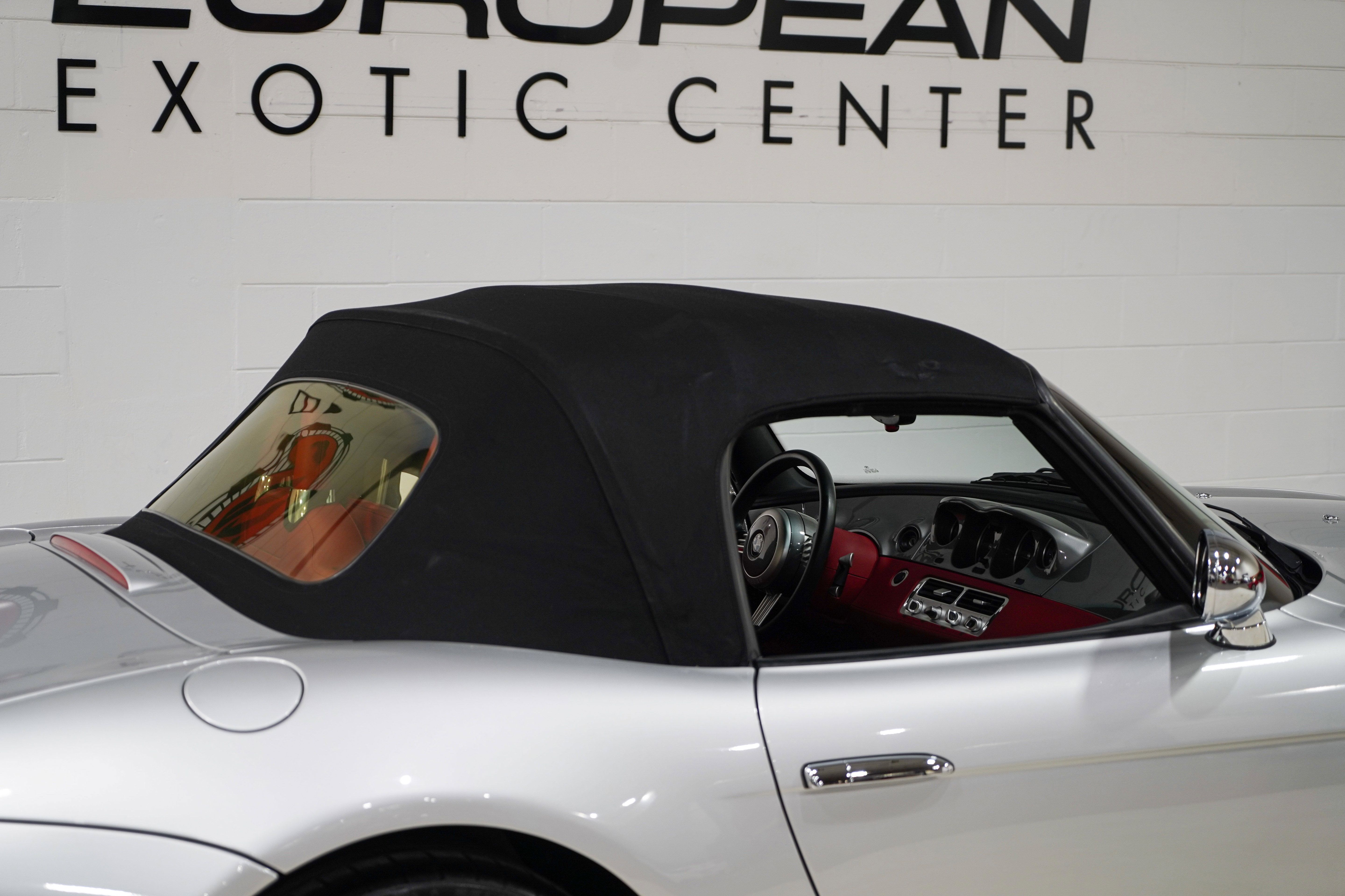 Used 2000 BMW Z8 RWD image 21