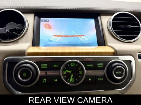 Used 2014 Land Rover LR4 HSE LUX AWD/4WD image 27
