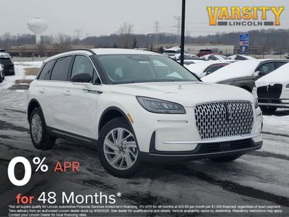 New 2026 Lincoln Corsair Premiere