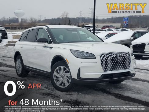 New 2026 Lincoln Corsair Premiere image 1