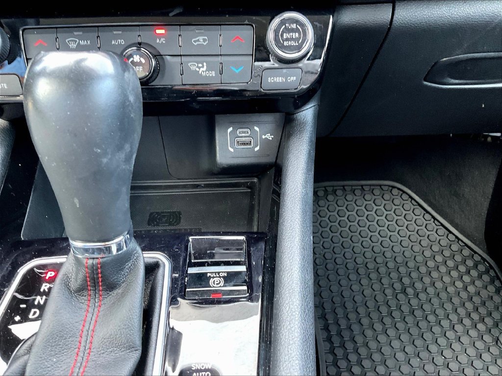 Used 2022 Jeep Compass Trailhawk w/ Trailhawk Elite Group AWD/4WD image 19