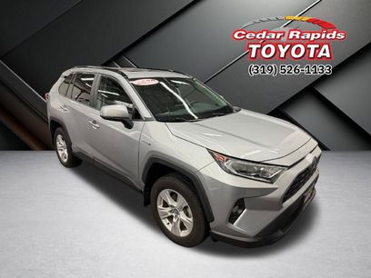 Used 2020 Toyota RAV4 XLE