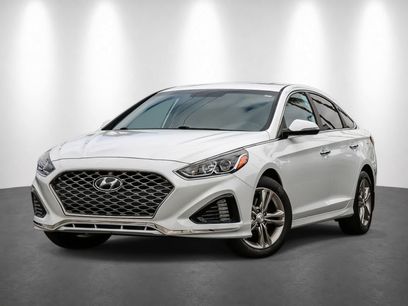 Used 2019 Hyundai Sonata SEL