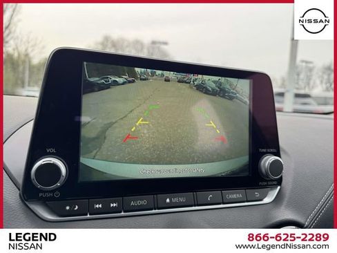 Certified 2023 Nissan Sentra SV image 23