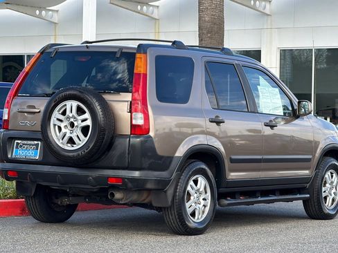Used 2004 Honda CR-V EX image 9