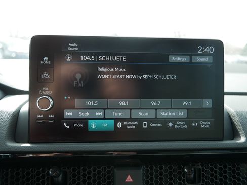 Certified 2024 Honda CR-V EX-L image 22