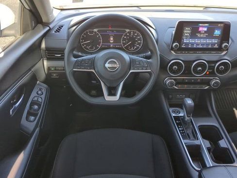 Used 2025 Nissan Sentra SV FWD image 14