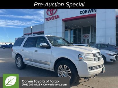 Used 2014 Lincoln Navigator 4WD