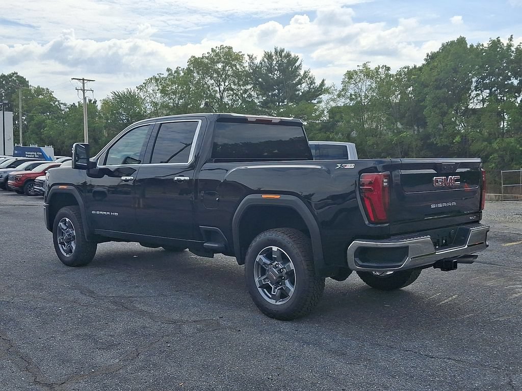New 2026 GMC Sierra 2500 SLT w/ SLT Convenience Package AWD/4WD image 4
