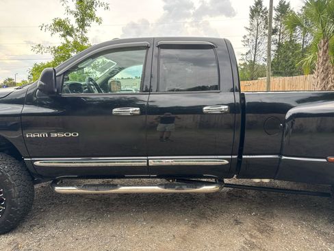 Used 2006 Dodge Ram 3500 Truck Laramie AWD/4WD image 15