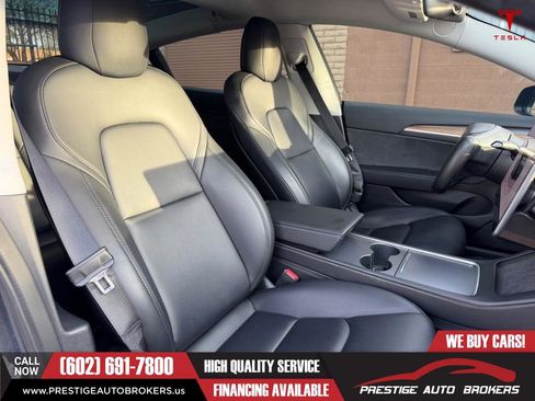 Used 2022 Tesla Model 3 Performance AWD/4WD image 23