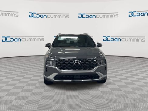 Used 2023 Hyundai Santa Fe Calligraphy w/ Cargo Package FWD image 3
