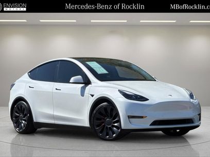 Used 2021 Tesla Model Y Performance