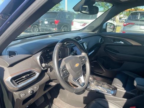 Used 2022 Chevrolet TrailBlazer ACTIV w/ Technology Package AWD/4WD image 8