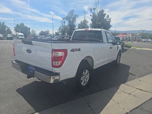 Used 2022 Ford F150 XL w/ Equipment Group 101A High AWD/4WD image 5