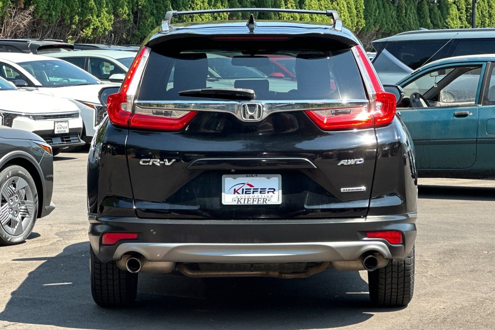 Used 2019 Honda CR-V Touring image 5