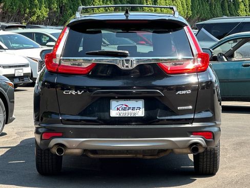 Used 2019 Honda CR-V Touring image 5