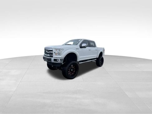 Used 2016 Ford F150 Lariat w/ Equipment Group 502A Luxury AWD/4WD image 26