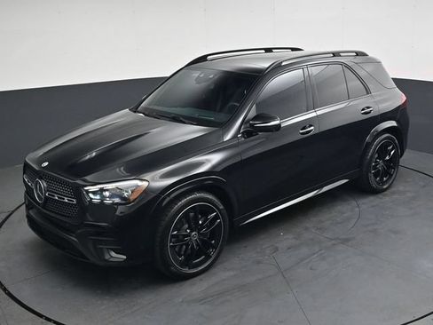 Used 2024 Mercedes-Benz GLE 580 4MATIC image 28