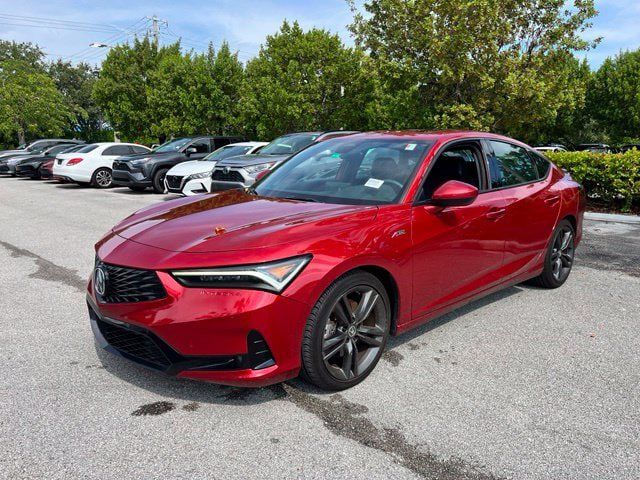 Used 2024 Acura Integra A-Spec FWD image 3