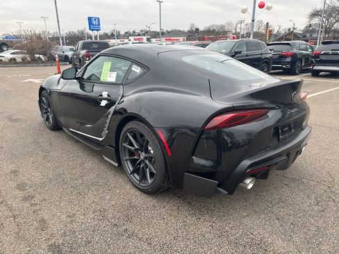 New 2026 Toyota Supra Premium image 5