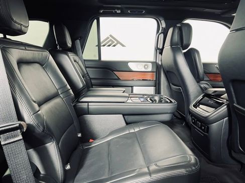 Used 2023 Lincoln Navigator Reserve w/ Equipment Group 201A image 13