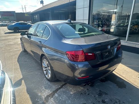 Used 2016 BMW 528i xDrive Sedan image 4