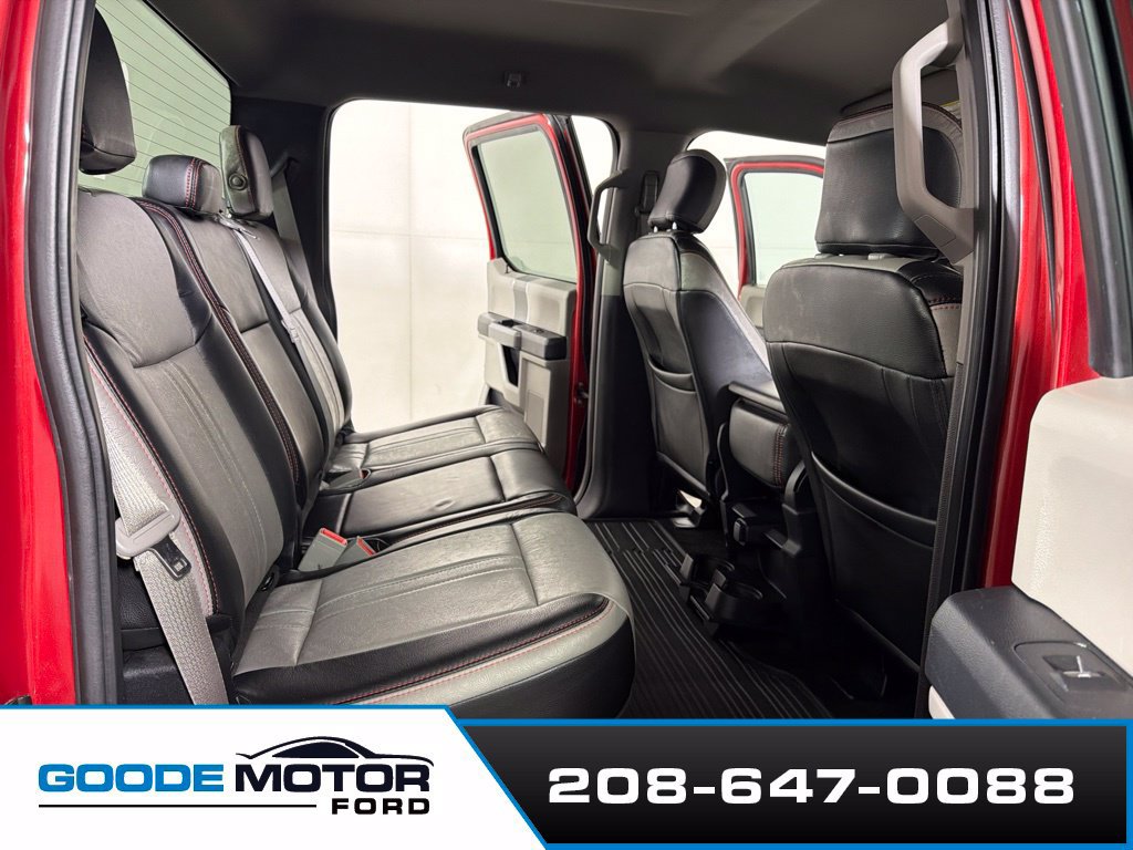 Used 2018 Ford F150 XLT w/ Equipment Group 302A Luxury AWD/4WD image 23