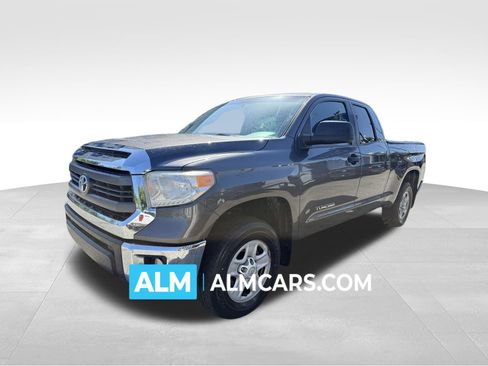 Used 2015 Toyota Tundra SR5 w/ SR5 Upgrade Package RWD image 1