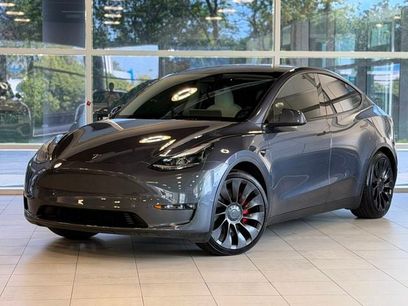 Used 2023 Tesla Model Y Performance