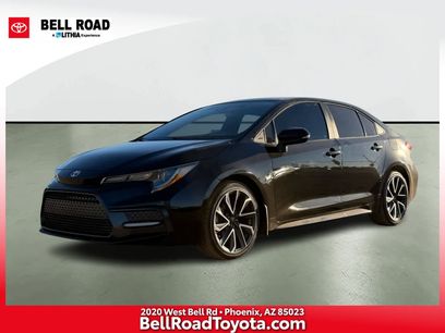 Used 2020 Toyota Corolla SE