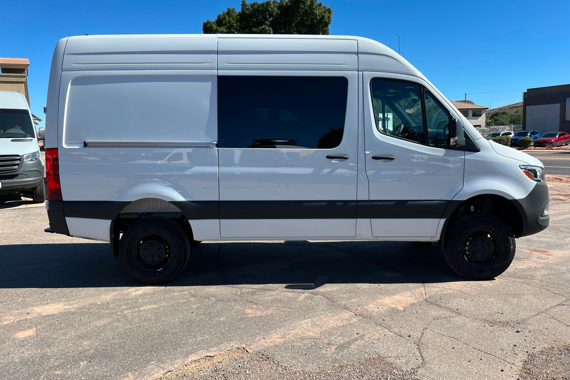 New 2026 Mercedes-Benz Sprinter 2500 image 5