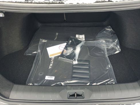 New 2026 Nissan Sentra SL w/ Floor Mat Package FWD image 9