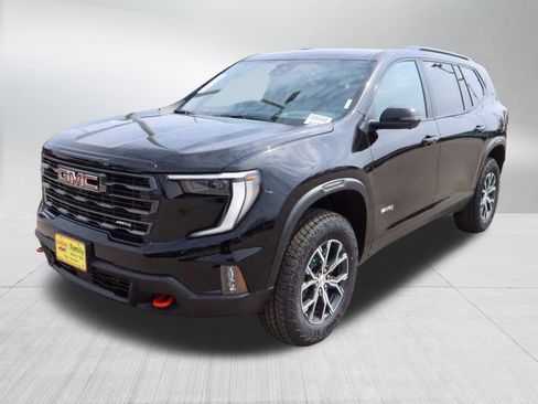 New 2026 GMC Acadia AT4 w/ Luxury Package AWD/4WD image 3