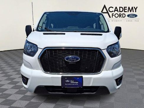 Certified 2024 Ford Transit 350 XLT RWD image 2