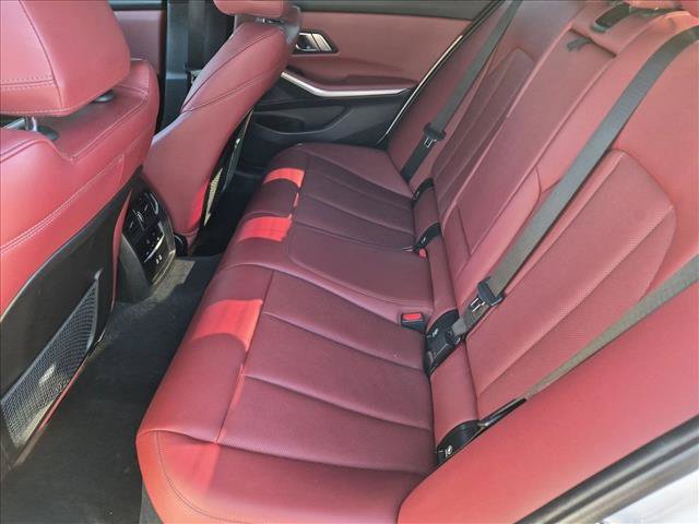 Used 2023 BMW 330i Sedan w/ Driving Assistance Package RWD image 20