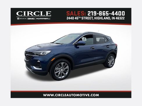 Used 2023 Buick Encore GX Essence w/ Experience Buick Package image 1