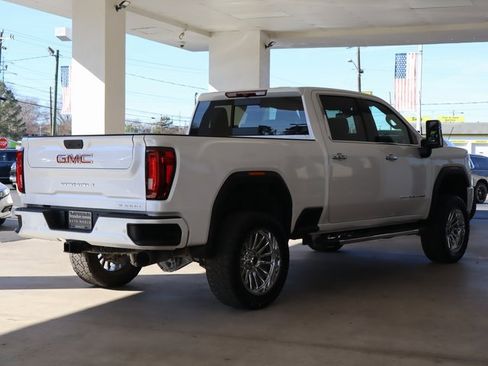 Used 2022 GMC Sierra 2500 Denali image 5