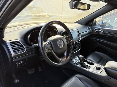 Used 2020 Jeep Grand Cherokee Limited X image 7