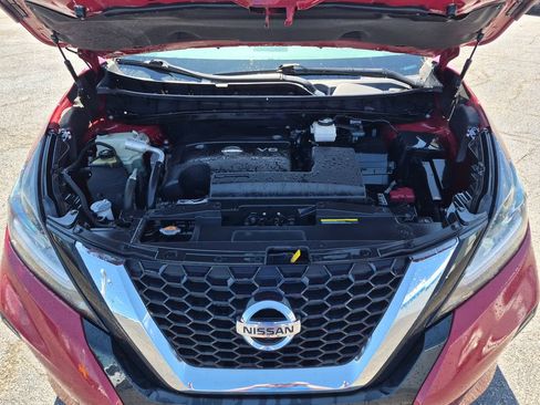 Used 2019 Nissan Murano Platinum AWD/4WD image 9