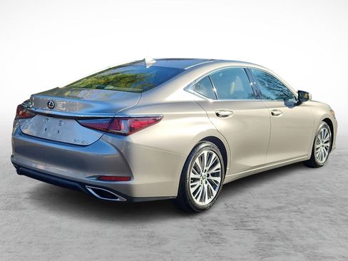 Certified 2020 Lexus ES 350 w/ Premium Package image 6