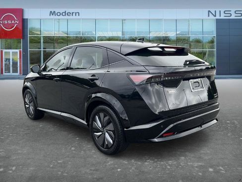 Certified 2024 Nissan Ariya AWD image 7